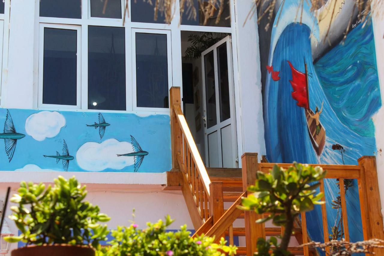 La Ventana Azul Las Palmas de Gran Canária Exterior foto