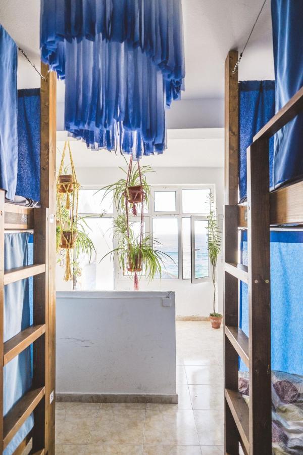 La Ventana Azul Las Palmas de Gran Canária Exterior foto
